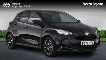 Toyota Yaris 1.5 Hybrid Design 5dr CVT Hybrid Hatchback